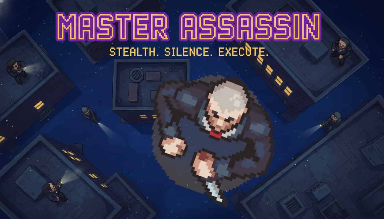 Master Assassin
